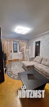 3-к квартира, вторичка, 59м2, 3/5 этаж