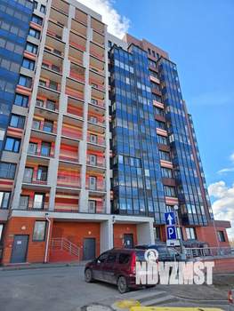 1-к квартира, вторичка, 52м2, 7/9 этаж