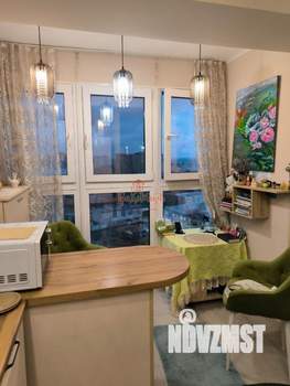 Студия квартира, вторичка, 35м2, 14/16 этаж