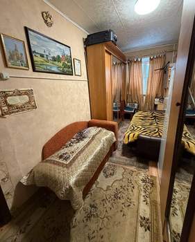 2-к квартира, вторичка, 44м2, 4/4 этаж