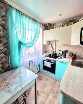 3-к квартира, вторичка, 50м2, 3/5 этаж