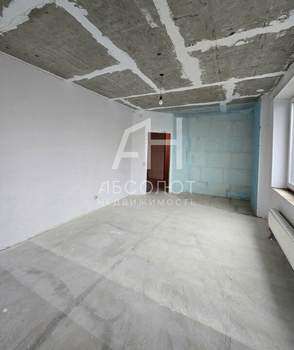 1-к квартира, вторичка, 52м2, 7/9 этаж