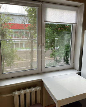 1-к квартира, вторичка, 28м2, 2/5 этаж