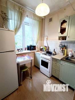 2-к квартира, вторичка, 39м2, 4/5 этаж