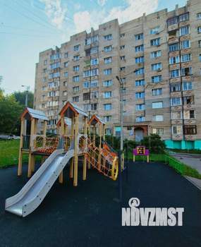 1-к квартира, вторичка, 37м2, 8/9 этаж