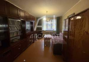 1-к квартира, вторичка, 32м2, 1/9 этаж