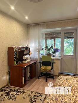 1-к квартира, вторичка, 29м2, 5/5 этаж