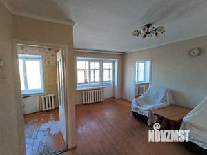 2-к квартира, вторичка, 42м2, 5/5 этаж
