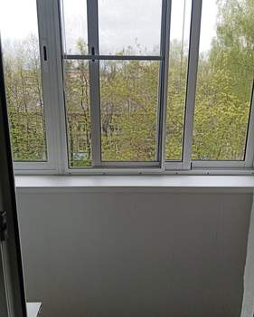 1-к квартира, вторичка, 29м2, 5/5 этаж