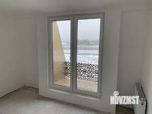 2-к квартира, вторичка, 52м2, 3/3 этаж