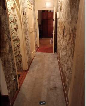 2-к квартира, вторичка, 56м2, 3/3 этаж