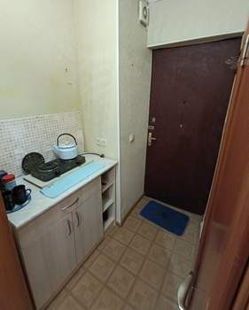 1-к квартира, вторичка, 17м2, 3/5 этаж