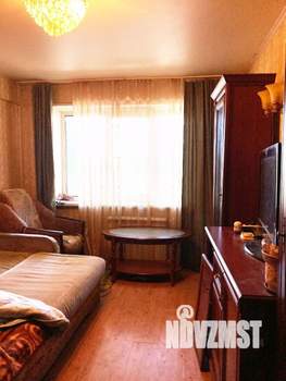 3-к квартира, вторичка, 59м2, 1/5 этаж