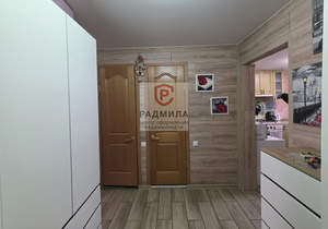 2-к квартира, вторичка, 55м2, 1/5 этаж