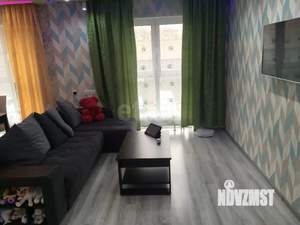 2-к квартира, вторичка, 63м2, 2/17 этаж