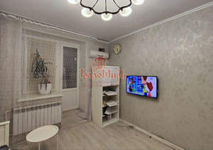 1-к квартира, вторичка, 30м2, 2/17 этаж