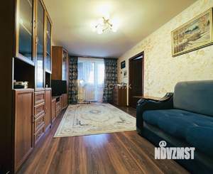 3-к квартира, вторичка, 56м2, 3/5 этаж