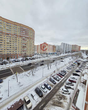 2-к квартира, вторичка, 73м2, 7/17 этаж