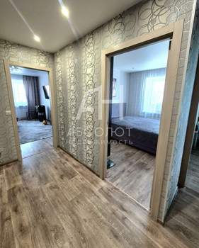 3-к квартира, вторичка, 50м2, 3/5 этаж