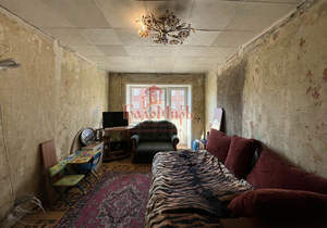 2-к квартира, вторичка, 45м2, 2/4 этаж