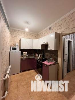 Студия квартира, вторичка, 28м2, 4/17 этаж