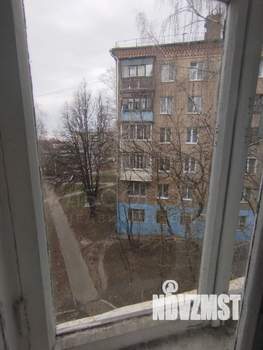 2-к квартира, вторичка, 41м2, 4/5 этаж
