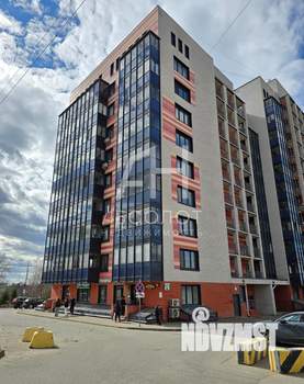 1-к квартира, вторичка, 52м2, 7/9 этаж