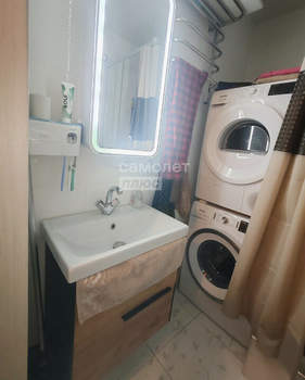 1-к квартира, вторичка, 30м2, 2/2 этаж
