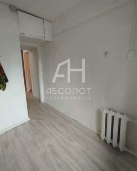 1-к квартира, вторичка, 31м2, 2/5 этаж