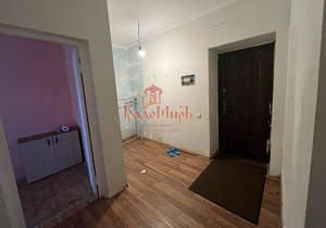 2-к квартира, вторичка, 53м2, 1/4 этаж