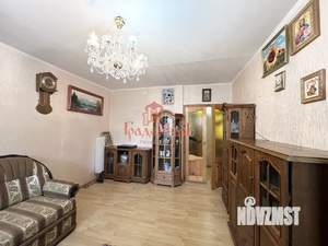 3-к квартира, вторичка, 59м2, 2/5 этаж