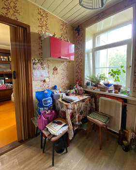 1-к квартира, вторичка, 34м2, 3/5 этаж