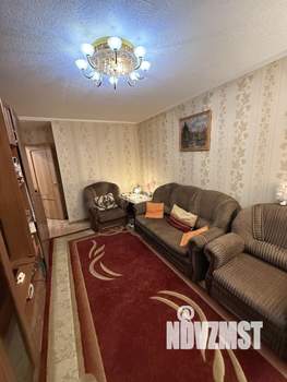 3-к квартира, вторичка, 56м2, 2/5 этаж