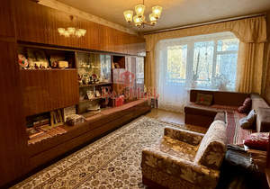 3-к квартира, вторичка, 63м2, 3/5 этаж