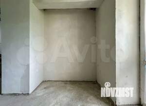 1-к квартира, вторичка, 42м2, 1/3 этаж