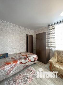1-к квартира, вторичка, 31м2, 4/4 этаж