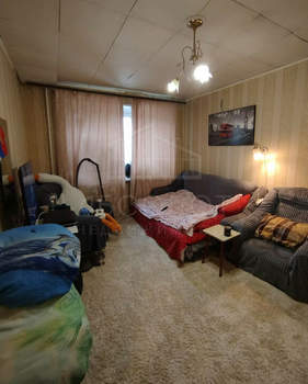 1-к квартира, вторичка, 28м2, 4/9 этаж