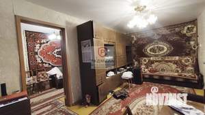 2-к квартира, вторичка, 43м2, 2/5 этаж