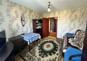 2-к квартира, вторичка, 50м2, 4/5 этаж