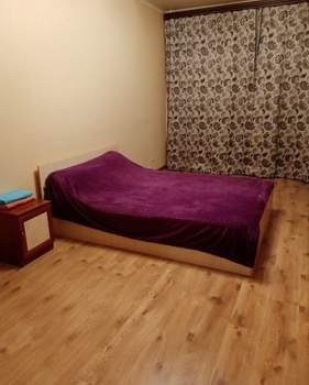 1-к квартира, вторичка, 43м2, 3/17 этаж