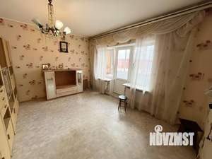 2-к квартира, вторичка, 57м2, 9/9 этаж