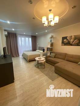 1-к квартира, вторичка, 44м2, 13/17 этаж