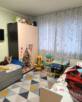 2-к квартира, вторичка, 44м2, 4/5 этаж