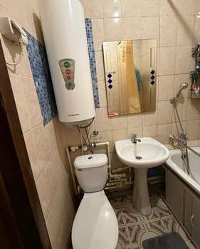 2-к квартира, вторичка, 44м2, 4/4 этаж