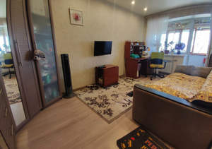 1-к квартира, вторичка, 29м2, 5/5 этаж