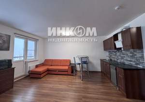Студия квартира, вторичка, 37м2, 8/10 этаж