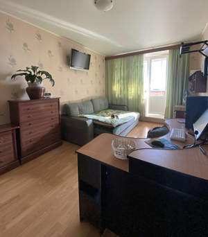 1-к квартира, вторичка, 48м2, 14/17 этаж