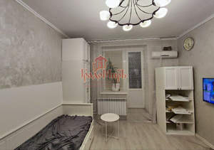 1-к квартира, вторичка, 30м2, 2/17 этаж