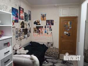 3-к квартира, вторичка, 69м2, 4/4 этаж