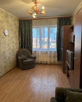 1-к квартира, вторичка, 34м2, 7/9 этаж